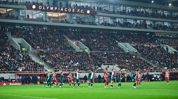 Grčka na Olimpijakosovom stadionu u pohodu na Svetsko prvenstvo