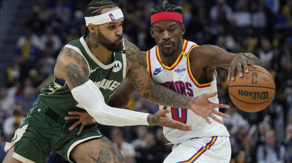 Voriorsi znaju i bez Karija – Batler i "pomoćno osoblje" sredili Janisa i Lilarda