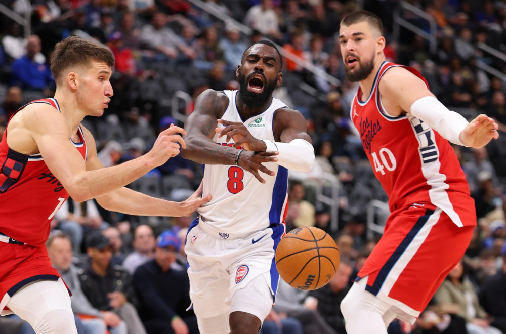 Šou Bogdanovića i Zupca posle meča: "Poklon će dobiti večeras" VIDEO