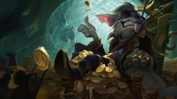Nagradni fond League of Legends Worldsa dupliran na rekordnih 5 miliona dolara