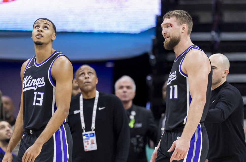 Kingsi opet ostali bez Sabonisa