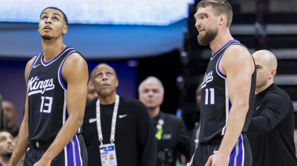 Kingsi opet ostali bez Sabonisa