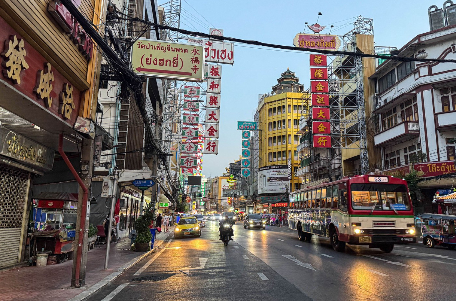 Formula 1 planira uličnu trku u Bangkoku
