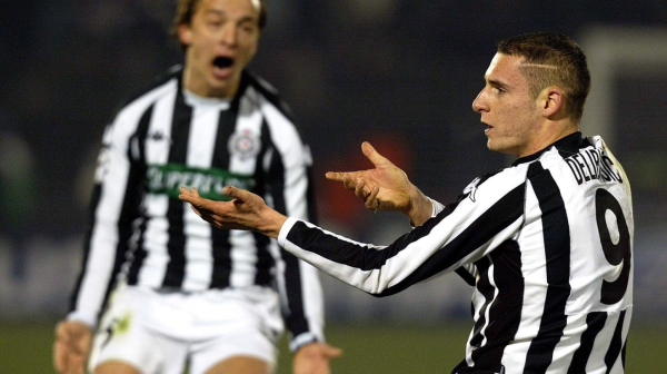 "Svi moji snovi ostvareni su u Partizanu" VIDEO