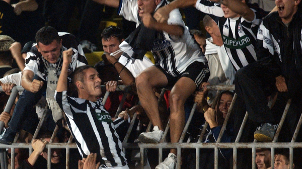 Delibašićevo životno delo – Partizan, Liga šampiona i noć kada je šokirao Engleze VIDEO