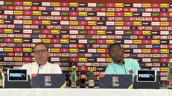 Rangnik pred Srbiju: "Da pričam sa Arnautovićem? Nema potrebe..."