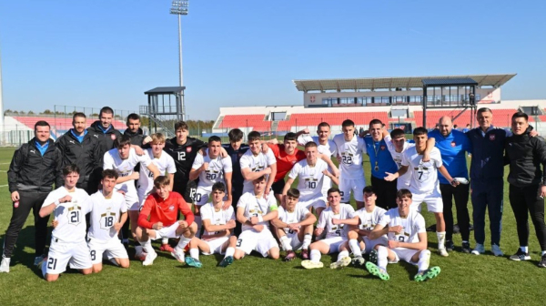 Senzacija! "Orlići" šokirali Holandiju i napravili veliki korak ka Evropskom prvenstvu