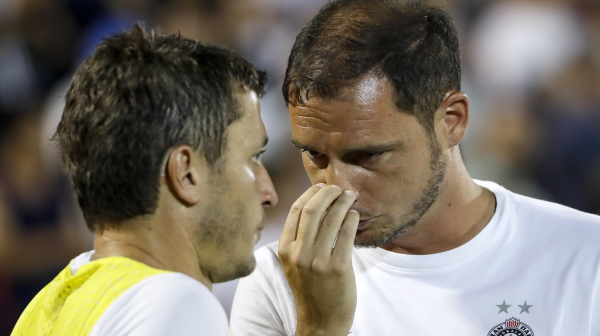 Ilić u suzama zbog smrti Delibašića: "Od njega sam se oprostio pre 20-tak dana"