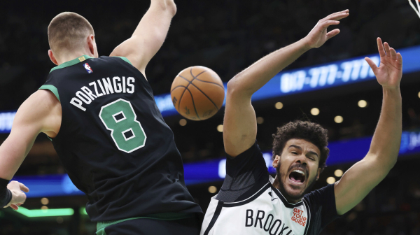 "Jednorog" oduševio NBA: Porzingis ispisao istoriju VIDEO