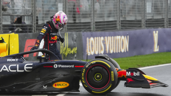 Red Bul nema milosti: Loson pod pritiskom, preti mu otkaz