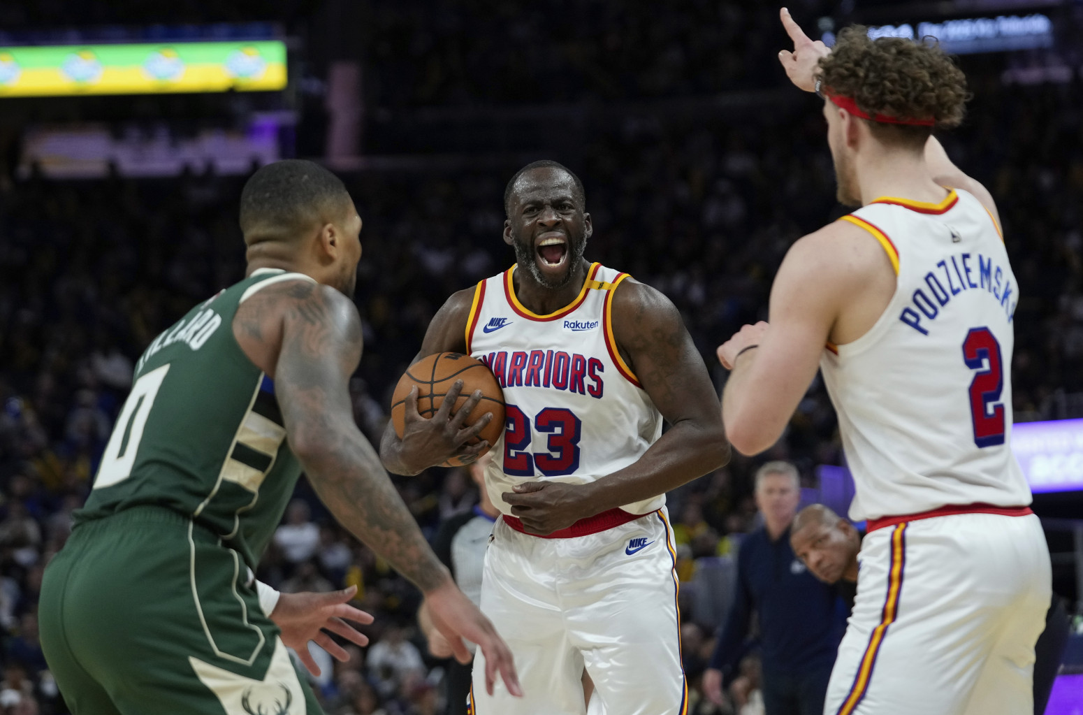 Drejmond tvrdi da je najbolji: "Hiljadu odsto"