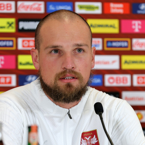 Rajković o izostanku Blekija i Kalabe: "Neće biti problema"