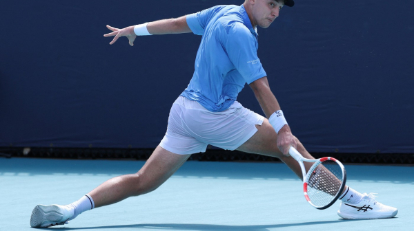 Međedović prokockao pobedu – ne igra protiv Đokovića