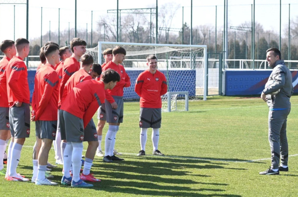 Srbija srušila Izrael u poslednjem minutu za korak ka Evropskom prvenstvu!