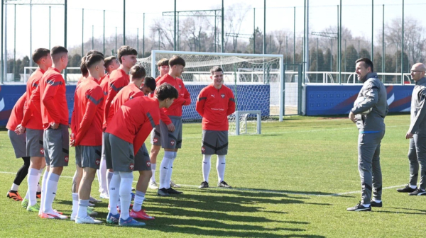 Srbija srušila Izrael u poslednjem minutu za korak ka Evropskom prvenstvu!