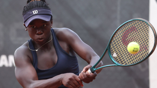 Teniskom svetu se predstavilo čudo od deteta