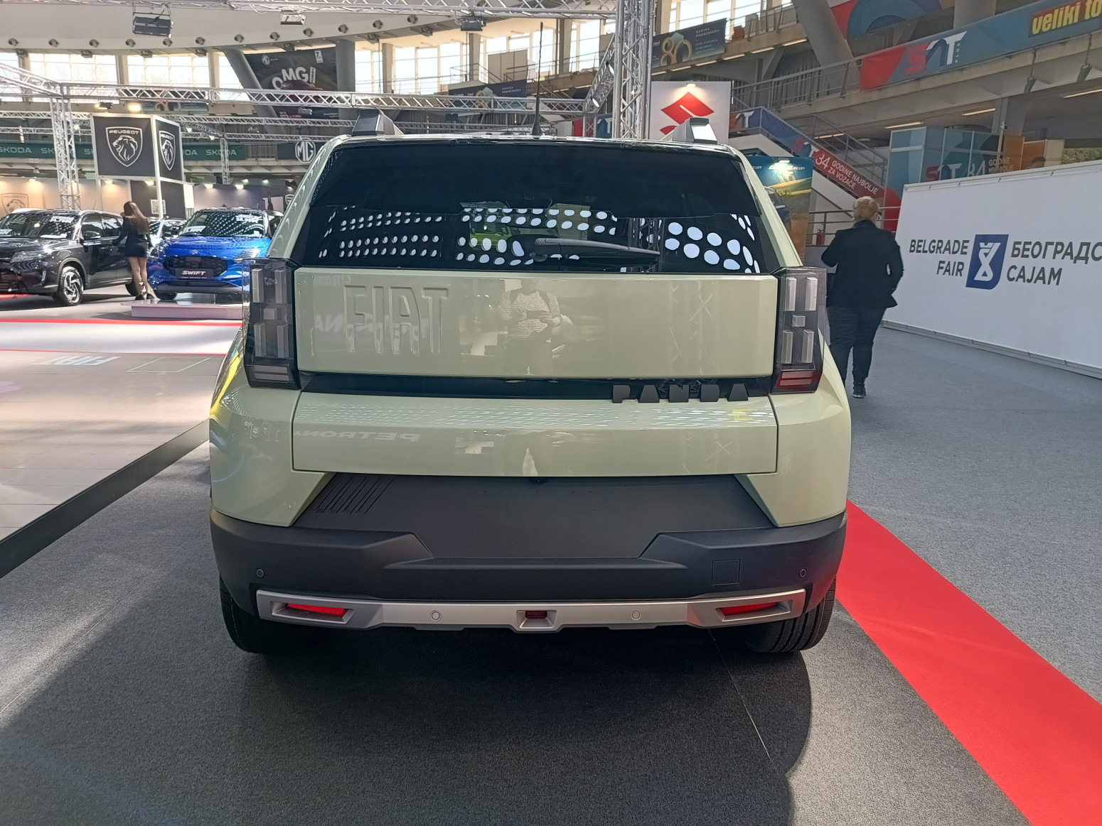 Od gubitka do milijardi dinara dobiti: U Kragujevcu se proizvodi blizu 500 automobila dnevno