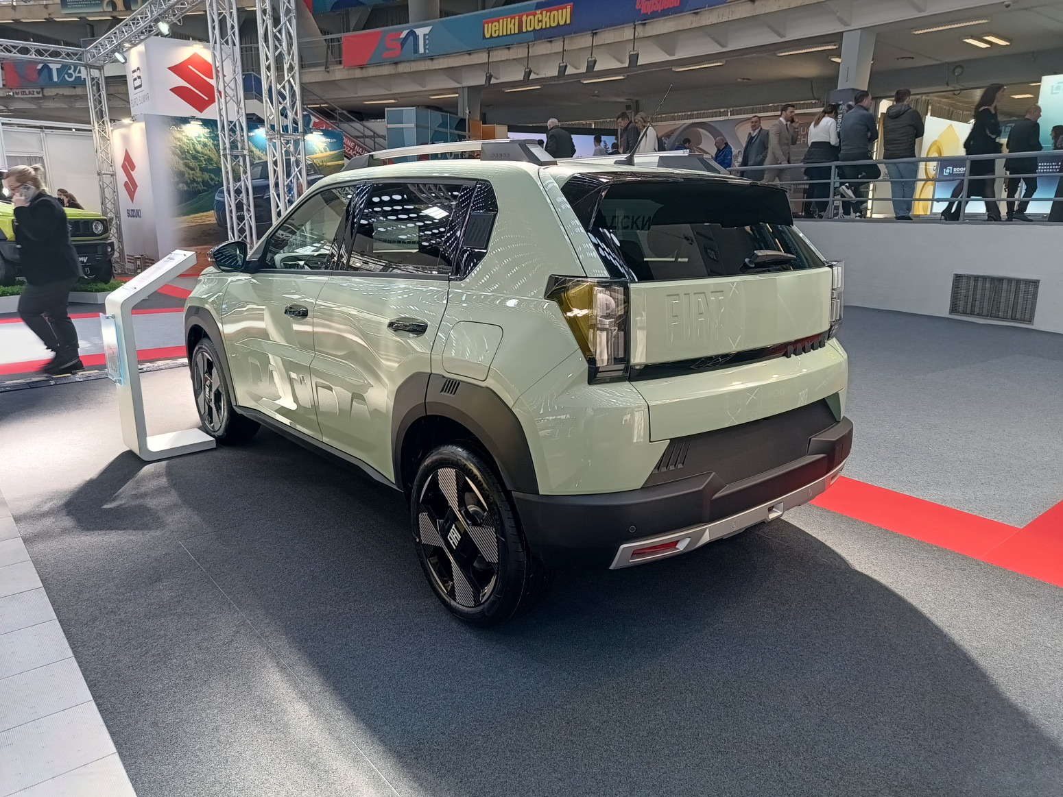 Srpska automobilska industrija raste: Evo koliko sada vredi izvoz Grande Pande