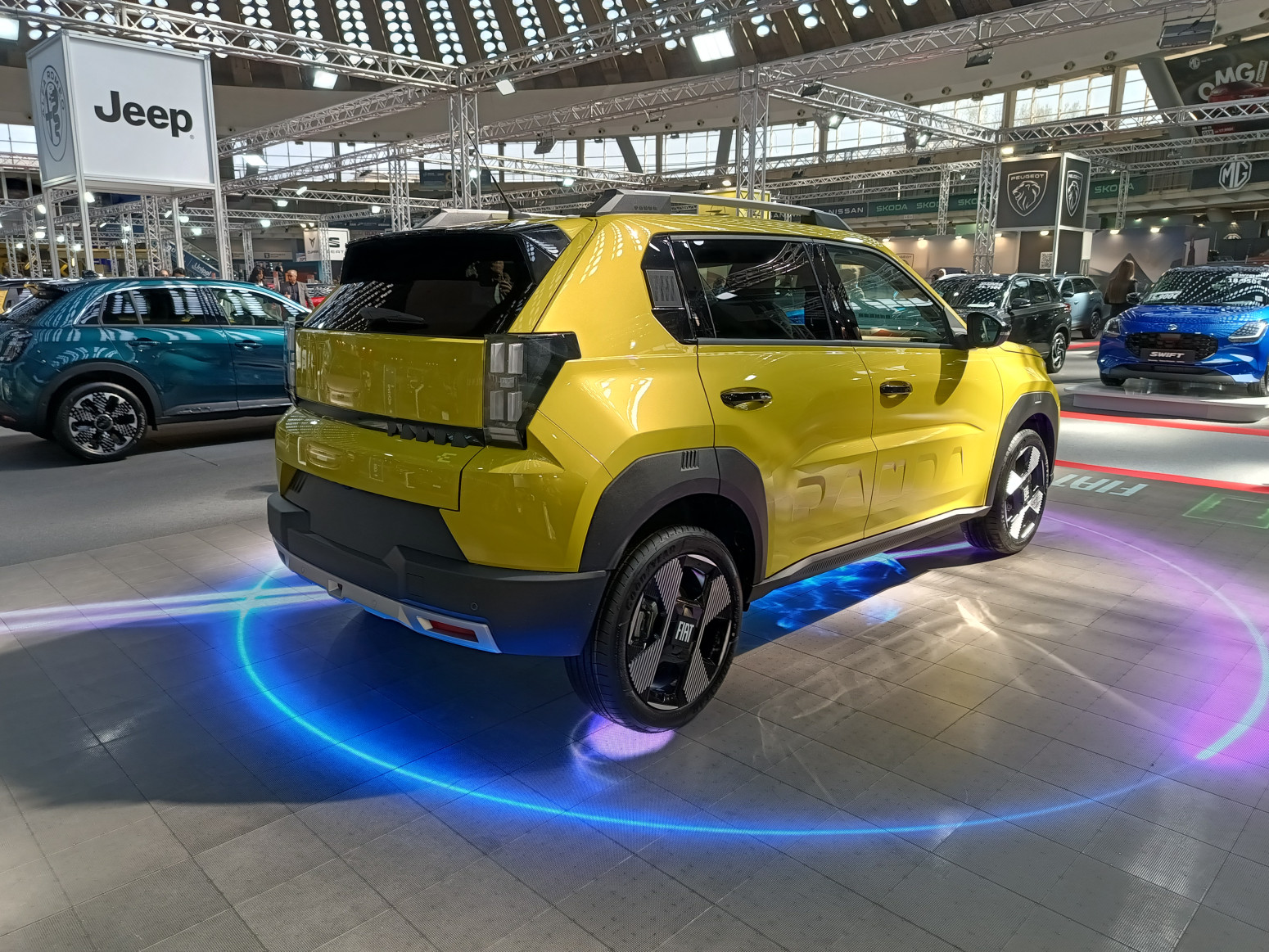 Srpska automobilska industrija raste: Evo koliko sada vredi izvoz Grande Pande