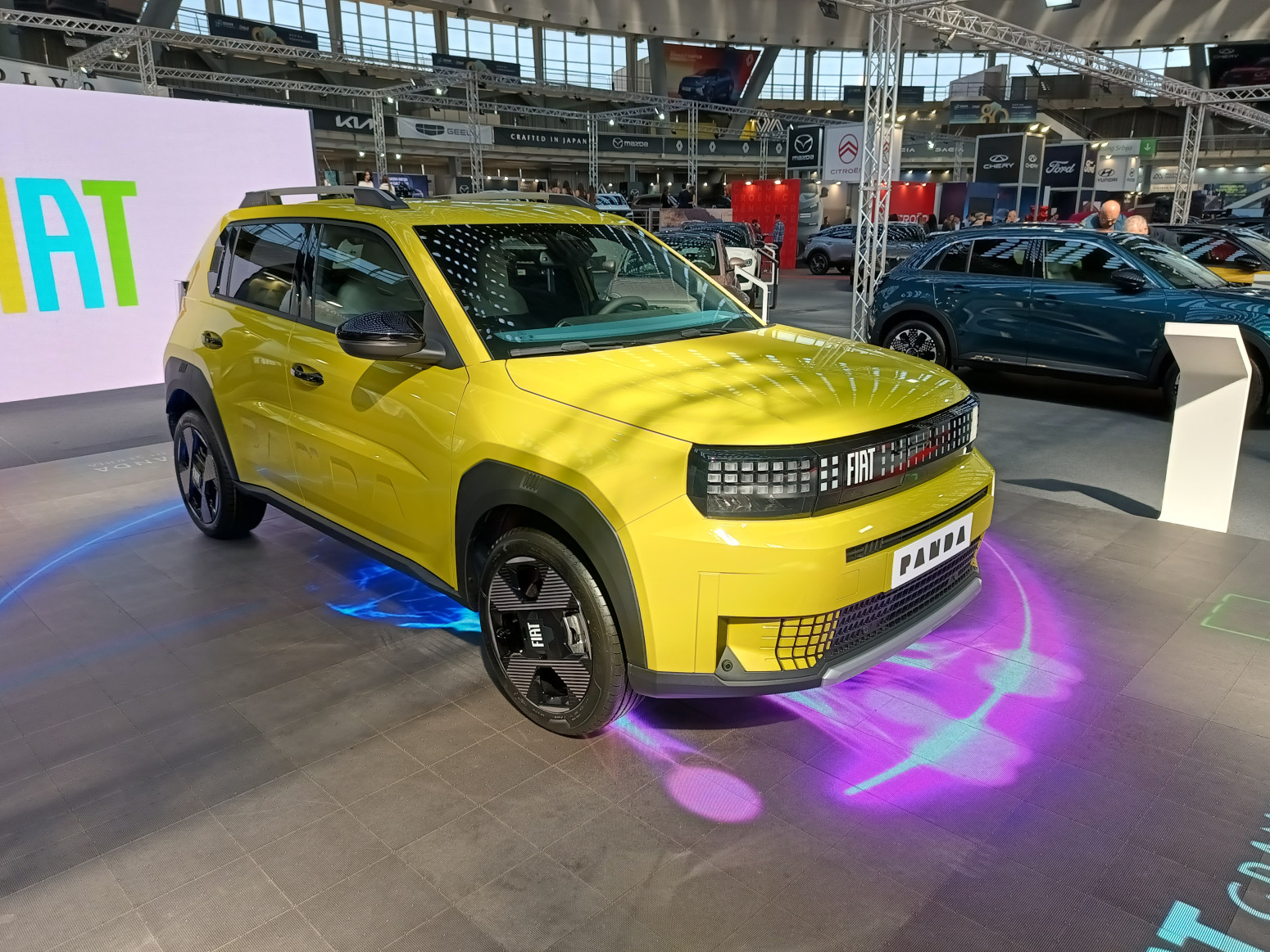 Srpska automobilska industrija raste: Evo koliko sada vredi izvoz Grande Pande