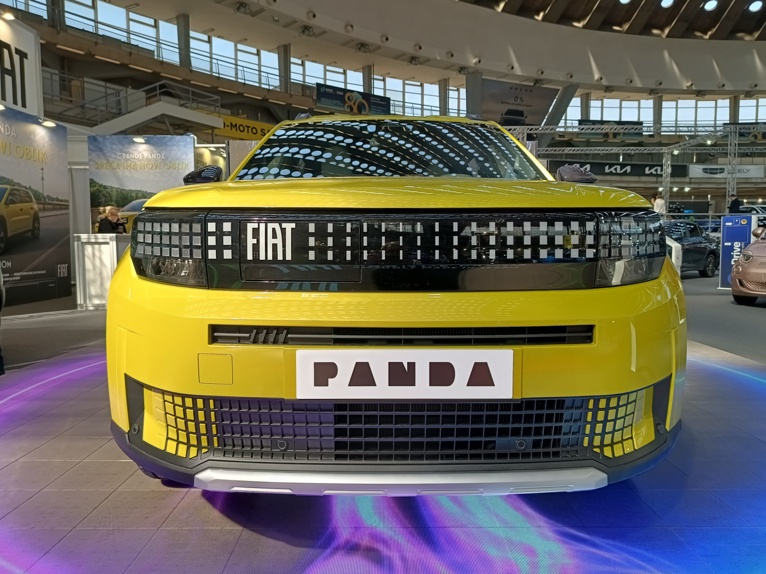 Jedan automobil, dva imena: Fiat Grande Panda dobija novu oznaku