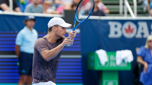 As za kraj – neprobojni Kecmanović bio najbolji kad je najteže