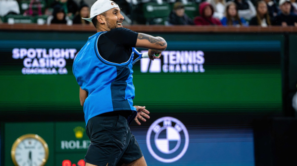 Kirjos pobedio posle dve i po godine