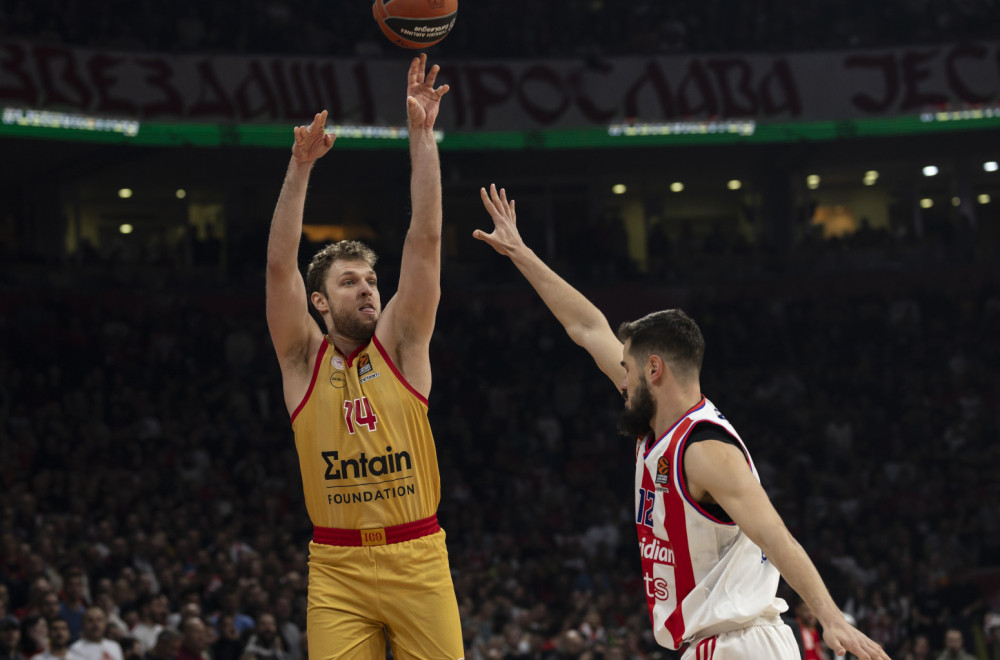 Javio se Vezenkov nakon meča sa Zvezdom