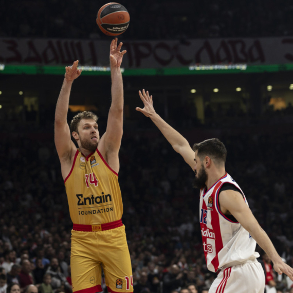 Javio se Vezenkov nakon meča sa Zvezdom