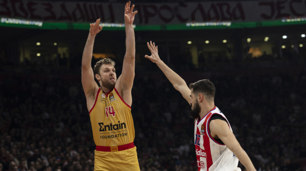 Javio se Vezenkov nakon meča sa Zvezdom