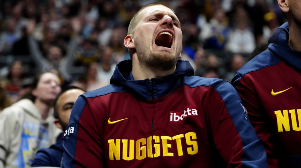 Trener Denvera "poludeo" zbog Jokića