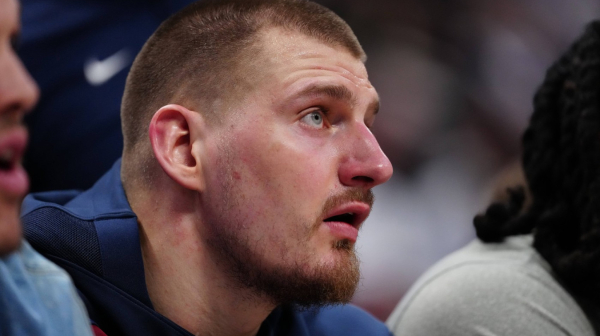 Jokićeva reakcija na -23 je hit VIDEO