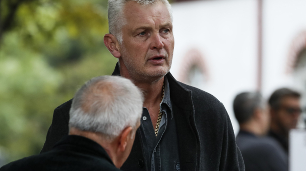 Paspalj potkačio Pešića: "Nemoj da pričaš stvari koje ne znaš"