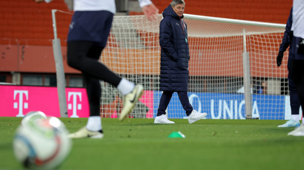 Kratak je put od euforije do "samo da preživimo Beč"