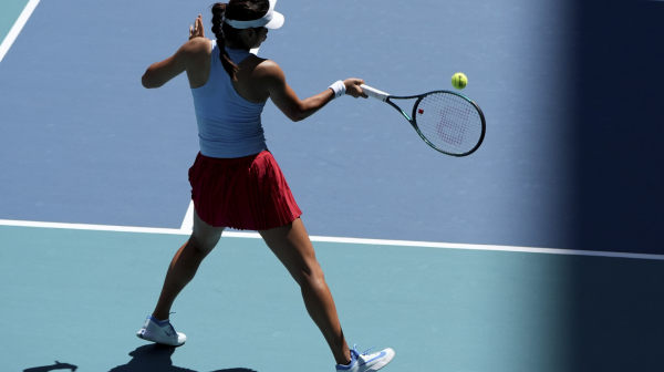 Ema Radukanu menja trenere kao čarape