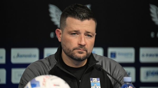 Uzalud mu tri pobede nad Dinamom – Italijan dobio otkaz