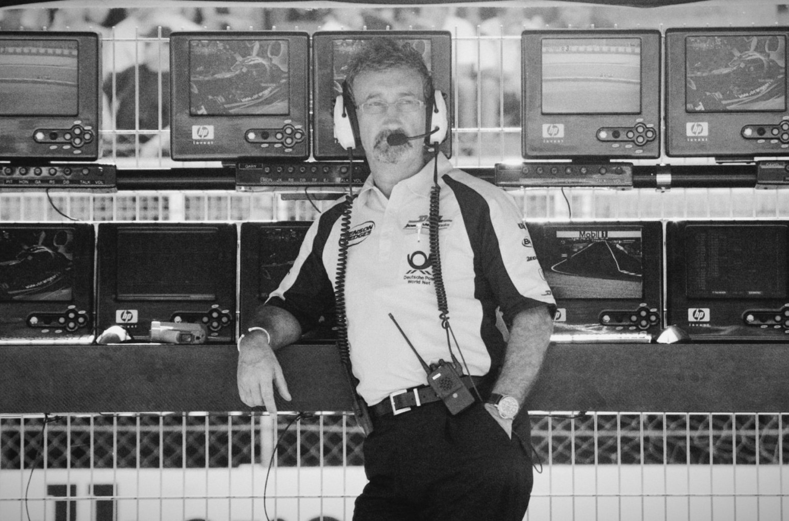 Preminuo Edi Džordan