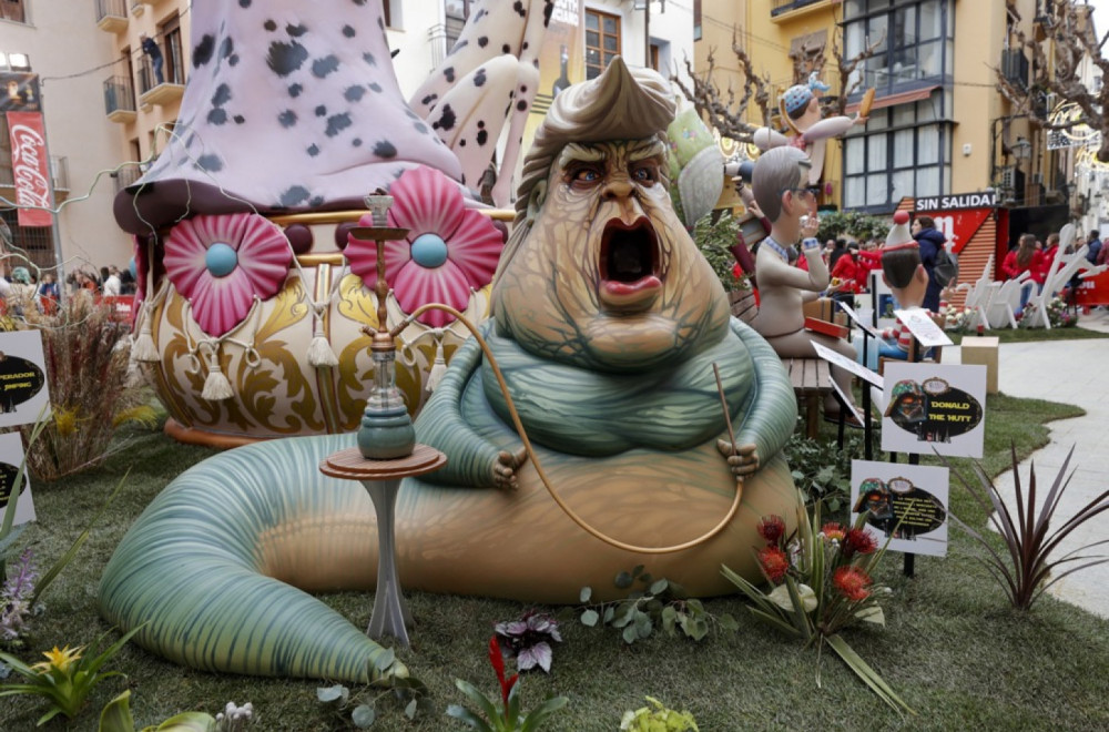 Sprema se pakleni plan: Tramp #3?