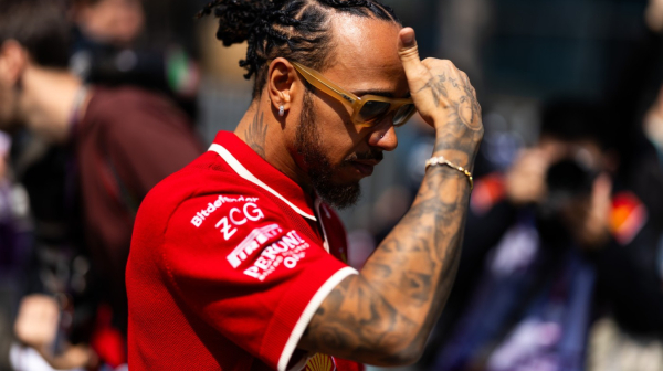 Vaser veruje u Hamiltona: "Ja sam 2000 odsto iza njega"