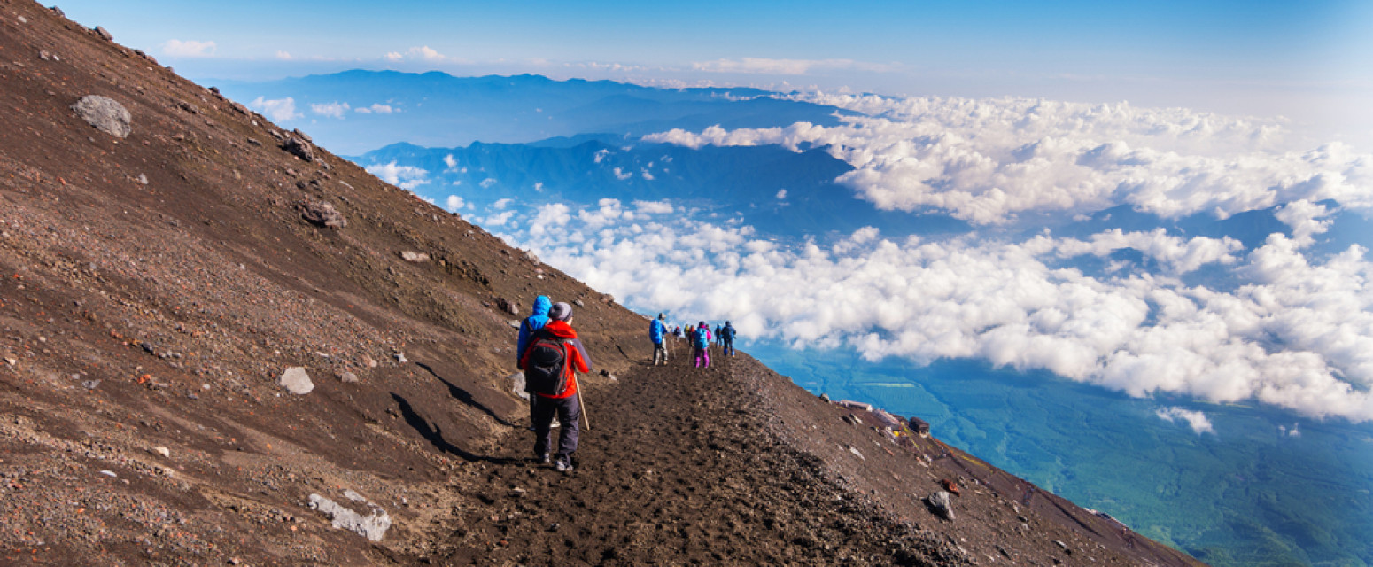 Japan uvodi naplatu ulaska na poznatu planinu