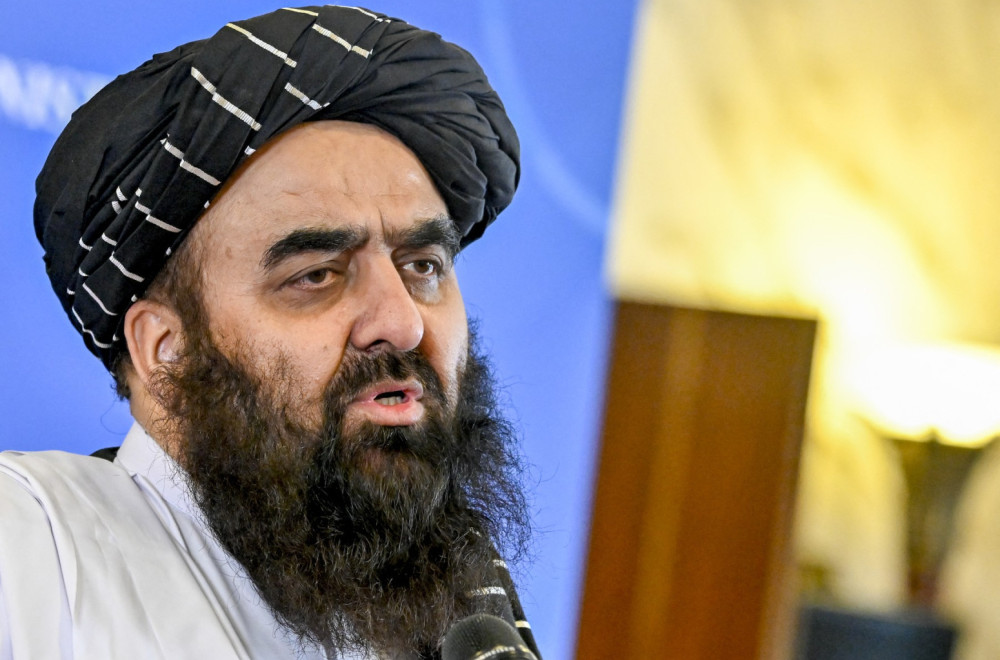 Trampov izaslanik se sastao sa talibanskim ministrom