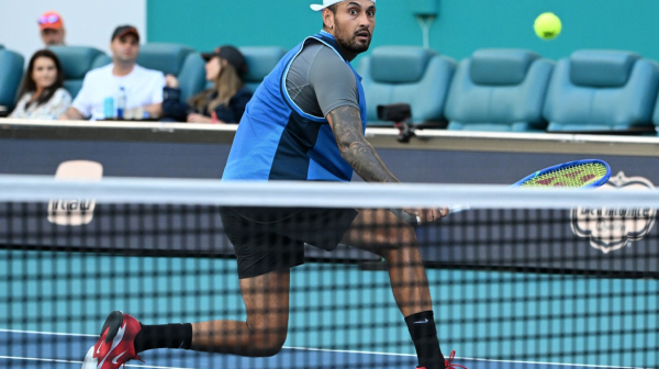 Kirjos: "Zamalo da plačem; doktori su mi rekli da neću nikada igrati" VIDEO