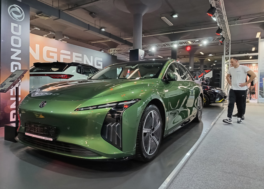 Zašto Kina beleži rekorde u prodaji električnih vozila