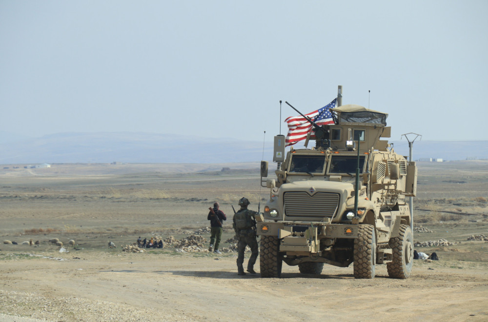 Ima neko i da Trampu pošalje ultimatum: Povlači se do kraja godine