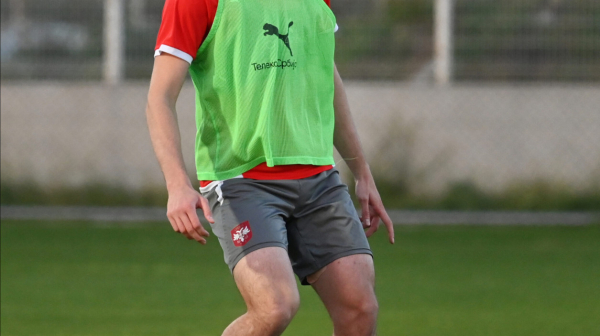 "Orlići" se protiv BiH zagrevaju pred borbu za EP