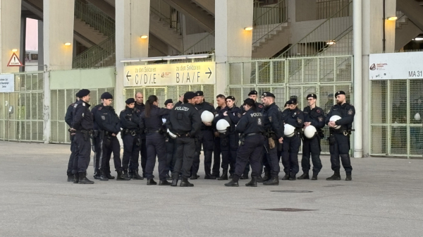 Trese se Beč pred Austrija – Srbija, izdato hitno saopštenje