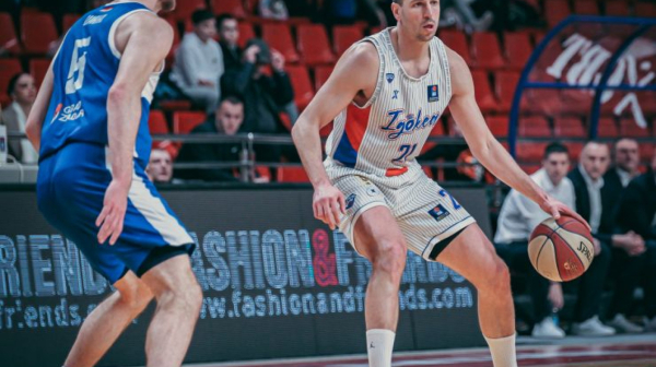 Igokea se vratila na pobednički kolosek