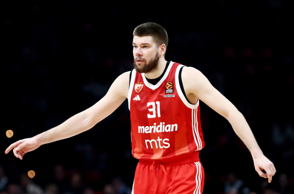 Gedraitis progovorio o ostanku u Zvezdi