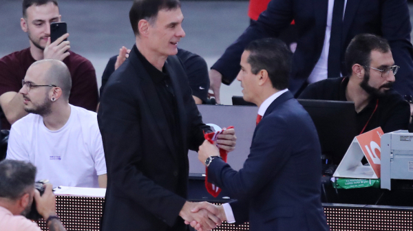 Sferopulos: "Olimpijakos nas je potcenio"; Barcokas: "Nismo igrali košarku, razmaženi tim"