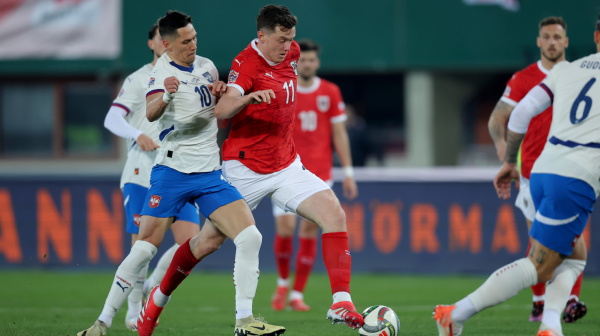 Srbija nema igru, ali ima rezultat; Piksi izdvojio dva najjača utiska; "Volim Srbiju, igram za Austriju"